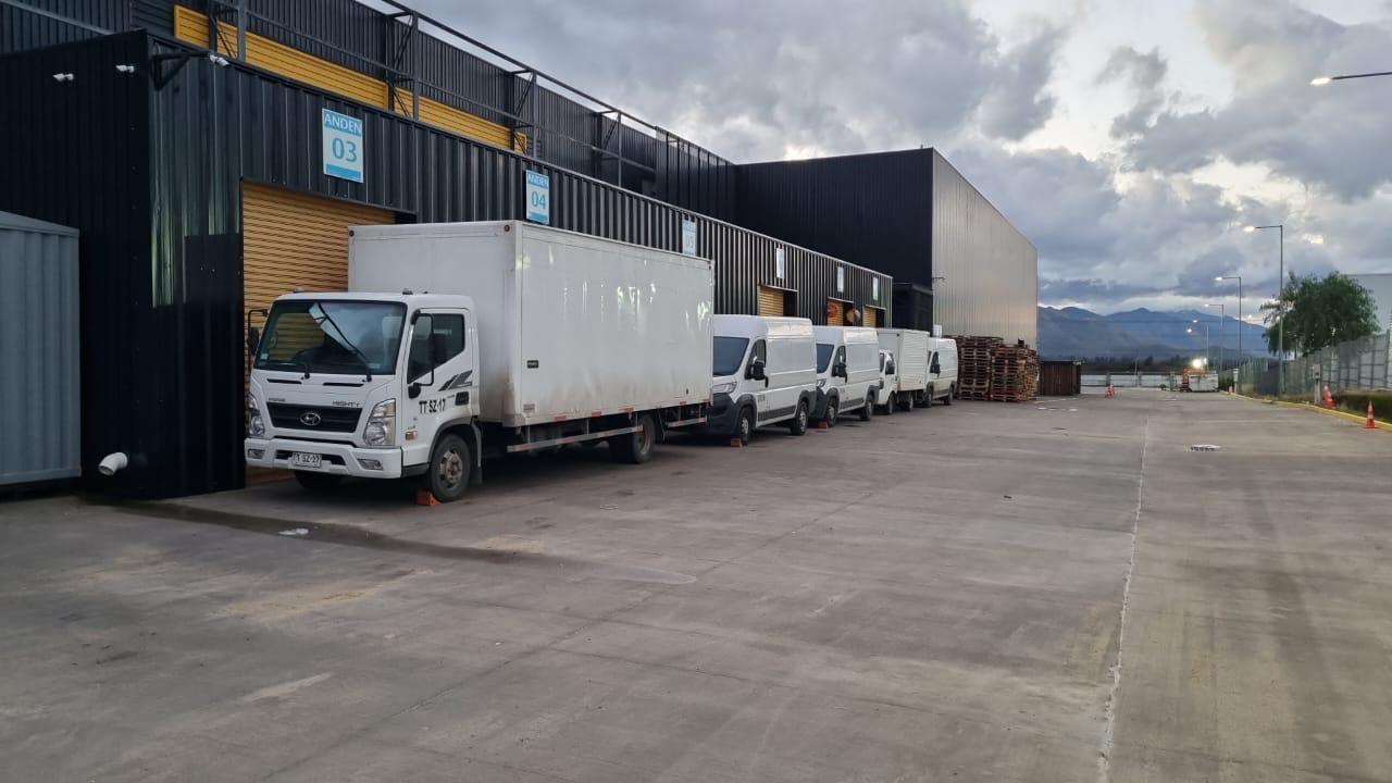 Transporte y distribuci&oacute;n Grupo TLA