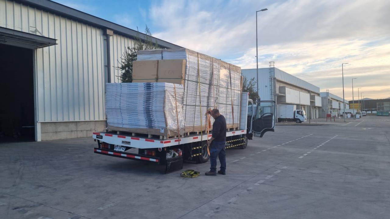 Transporte